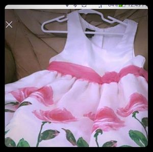 Girls size 7/8 dress